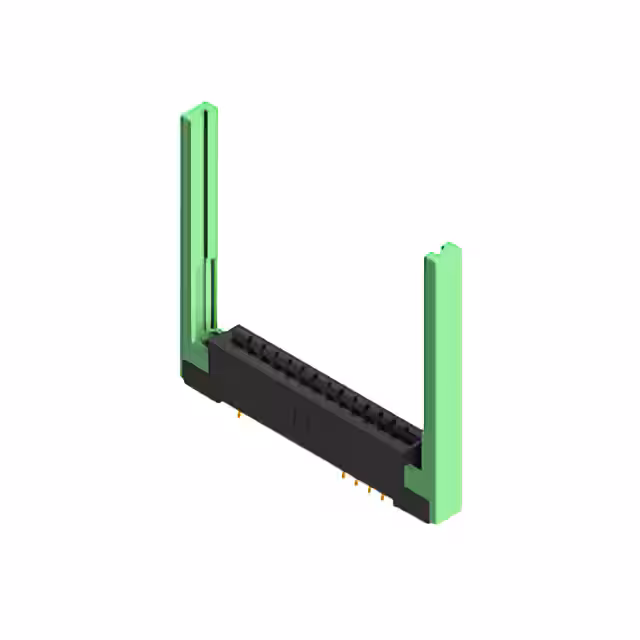 387-026-556-268 EDAC Inc.  Edgeboard Connectors